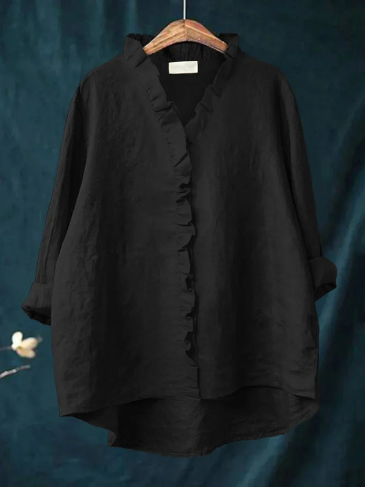 Isla | Women Breathable Button Shirt | Relaxed Fit