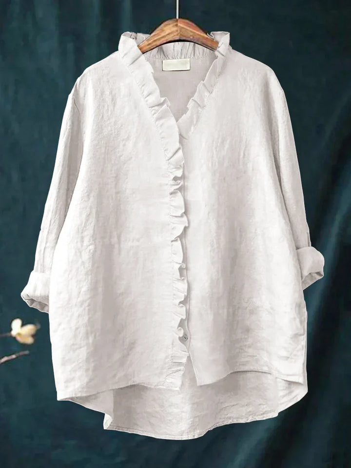 Isla | Women Breathable Button Shirt | Relaxed Fit