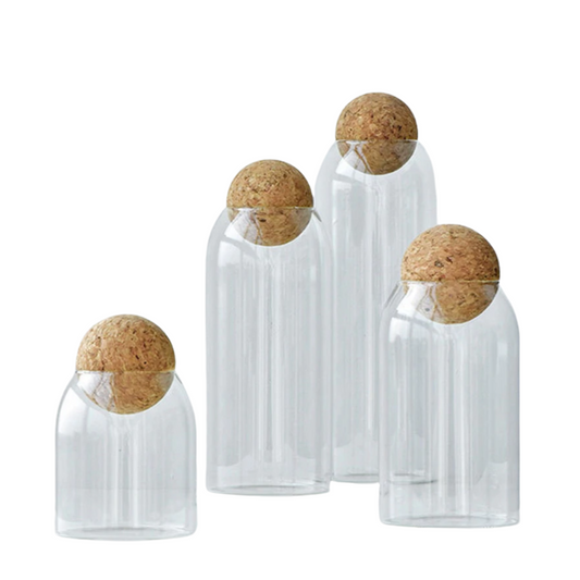 Glass Storage Containers | Kitchen Food Storage-Food Container-Sasha Sydney