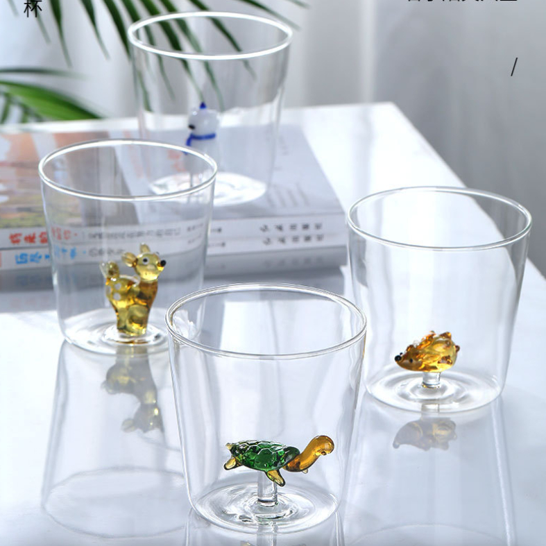Drink Glasses | Drink Glass Set-Drink Tumbler-Sasha Sydney