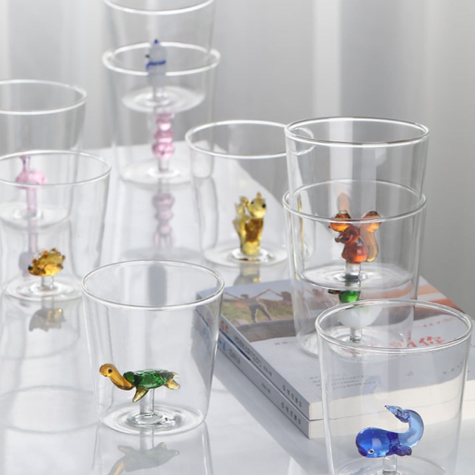 Drink Glasses | Drink Glass Set-Drink Tumbler-Sasha Sydney