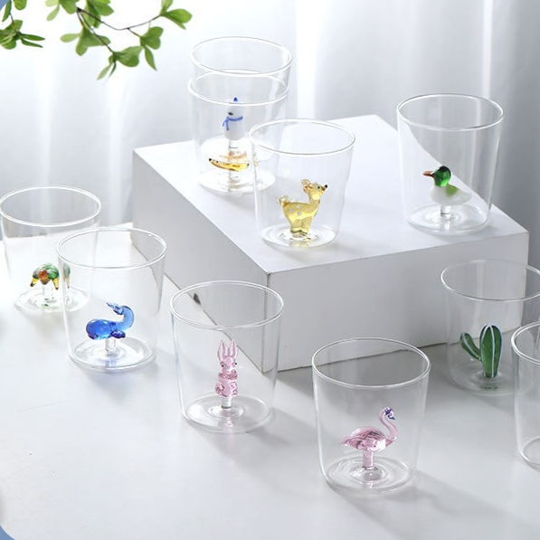 Drink Glasses | Drink Glass Set-Drink Tumbler-Sasha Sydney