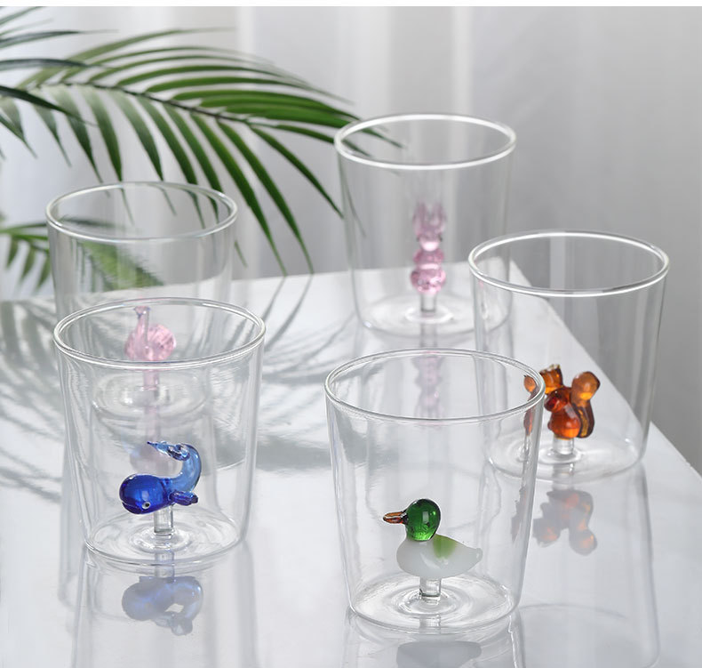 Drink Glasses | Drink Glass Set-Drink Tumbler-Sasha Sydney