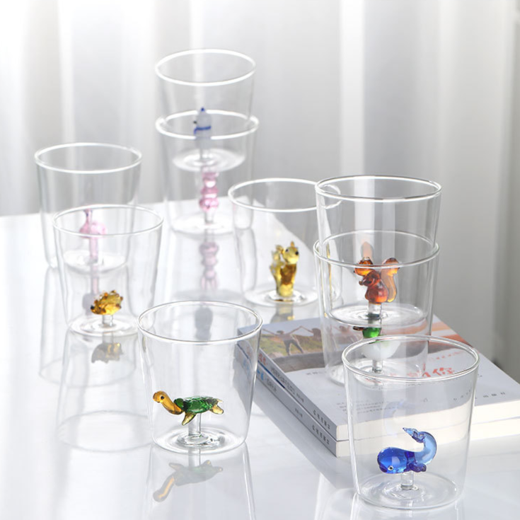 Drink Glasses | Drink Glass Set-Drink Tumbler-Sasha Sydney