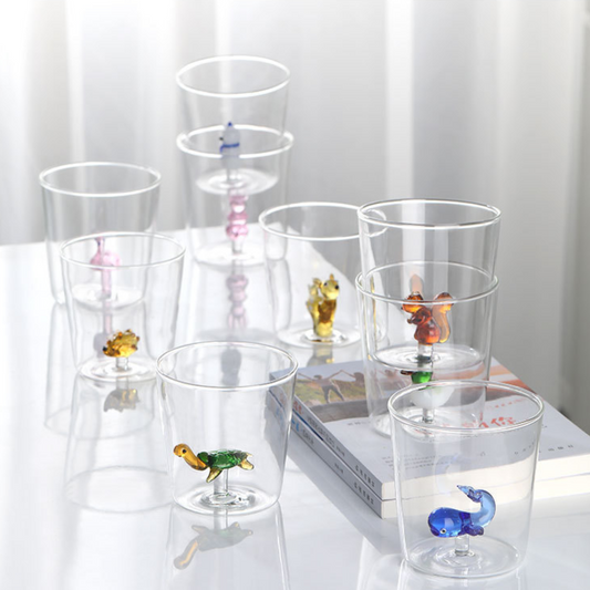 Drink Glasses | Drink Glass Set-Drink Tumbler-Sasha Sydney
