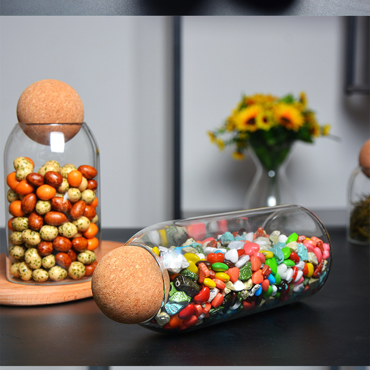 Glass Storage Containers | Kitchen Food Storage-Food Container-Sasha Sydney
