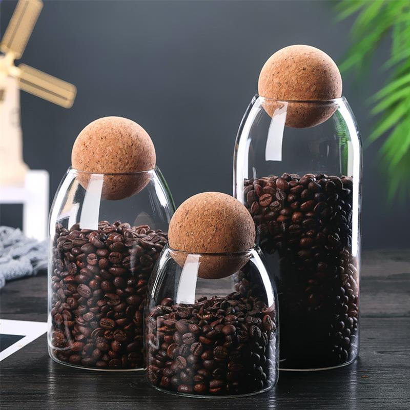 Glass Storage Containers | Kitchen Food Storage-Food Container-Sasha Sydney