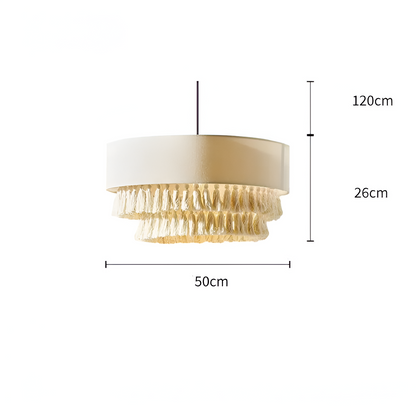 Ceiling Light | Boho Pendant Light-Ceiling Light-Sasha Sydney