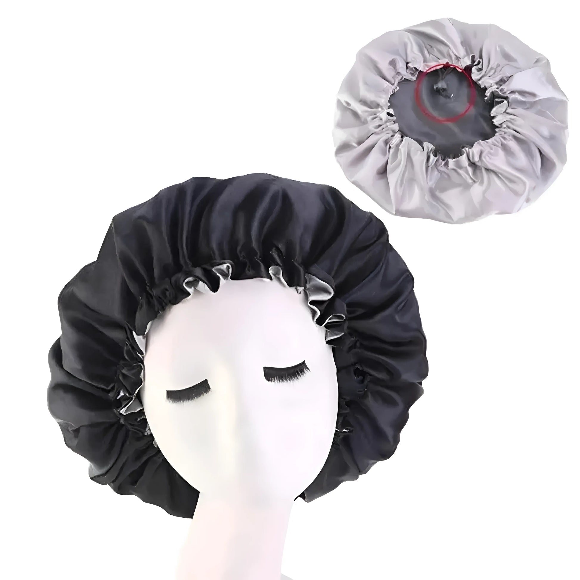Sleep Bonnet | Hair Bonnet For Sleeping-Sleep Bonnet-Sasha Sydney