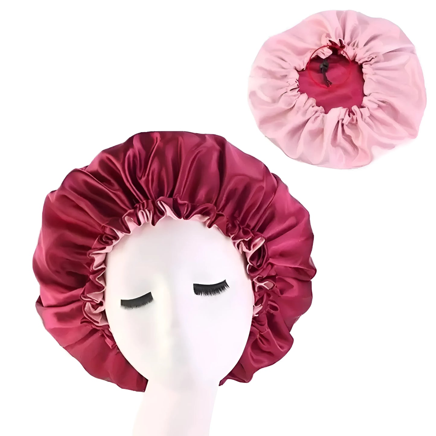 Sleep Bonnet | Hair Bonnet For Sleeping-Sleep Bonnet-Sasha Sydney