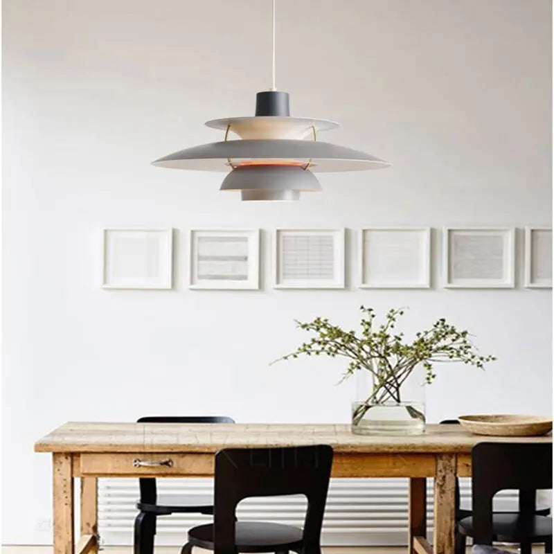Modern Pendant Light | Minimalist Ceiling Light-Ceiling Light-Sasha Sydney