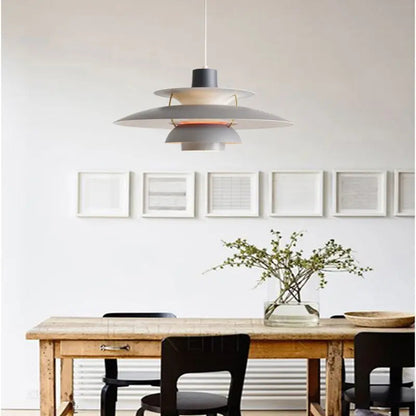 Modern Pendant Light | Minimalist Ceiling Light-Ceiling Light-Sasha Sydney