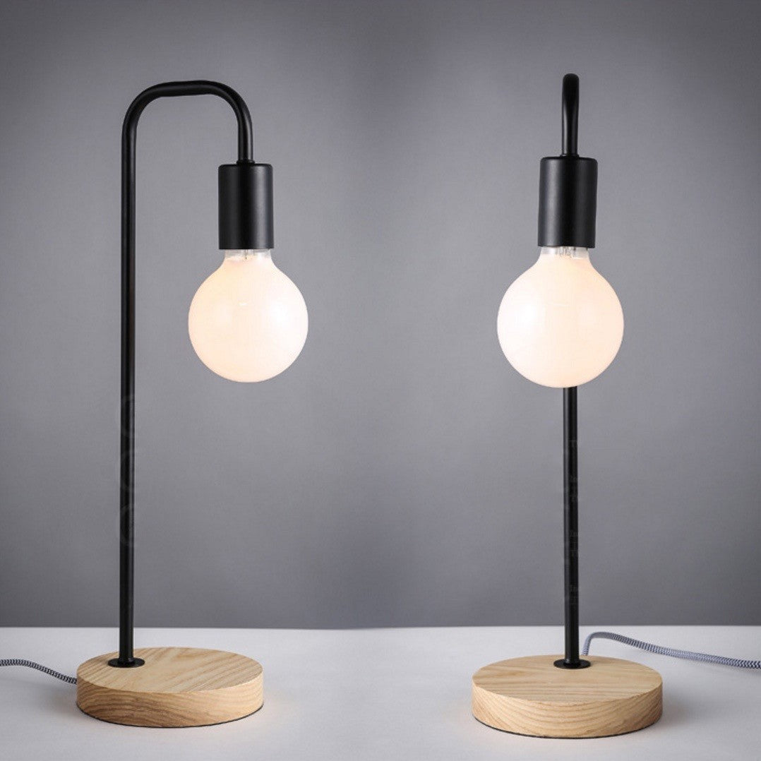 Modern Table Lamp | Soft Glow Ambient Bedside Lighting-Table Lamp-Sasha Sydney