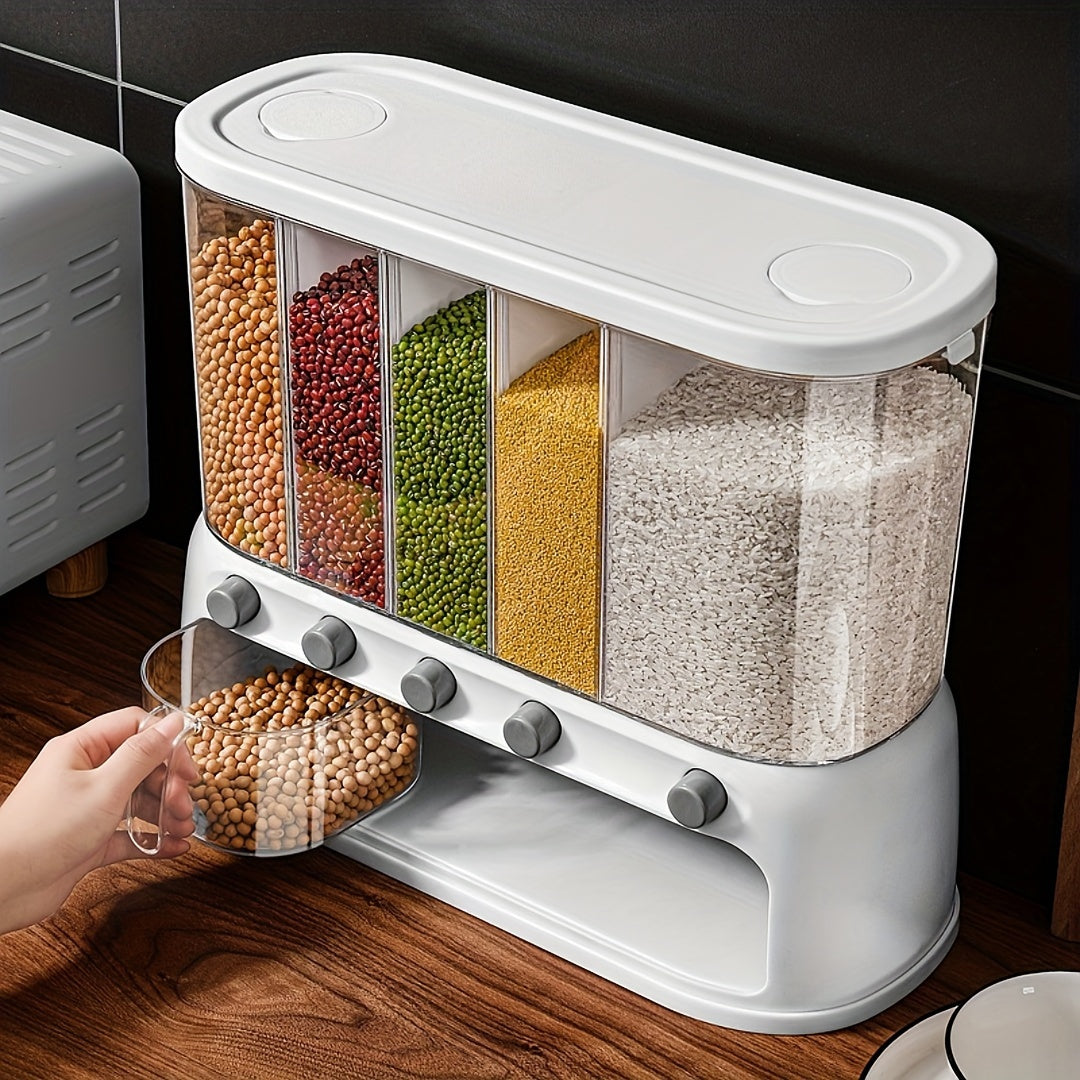 Dry Food Dispenser | Kitchen Organiser-Kitchen Organiser-Sasha Sydney