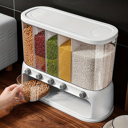 Dry Food Dispenser | Kitchen Organiser-Kitchen Organiser-Sasha Sydney