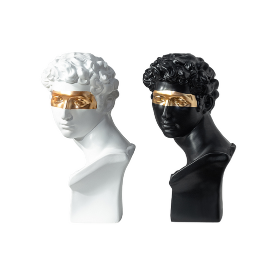 Decorative Sculpture | Home Sculpture-Home Decor-Sasha Sydney