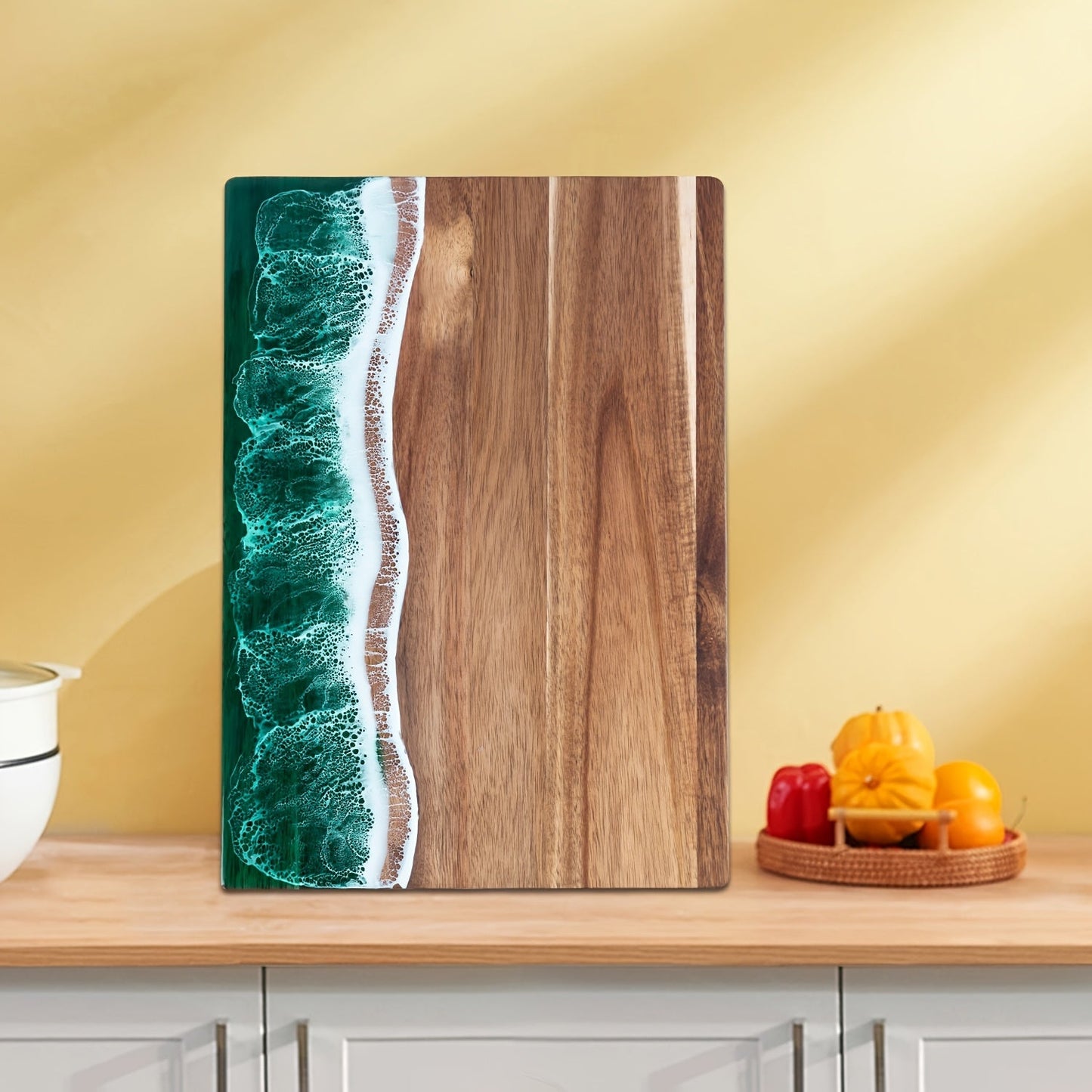 Cutting Board | Kitchen Board-Cutting Board-Sasha Sydney