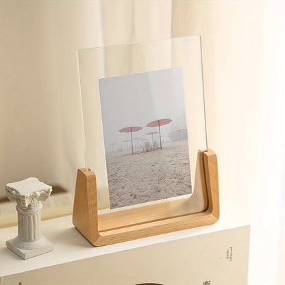 Photo Frame | Modern Acrylic Picture Frame-Picture Frame-Sasha Sydney