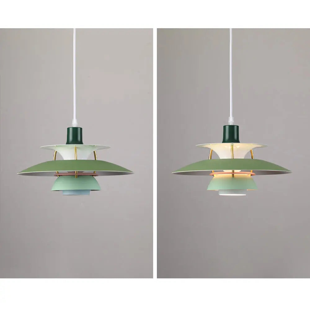 Modern Pendant Light | Minimalist Ceiling Light-Ceiling Light-Sasha Sydney