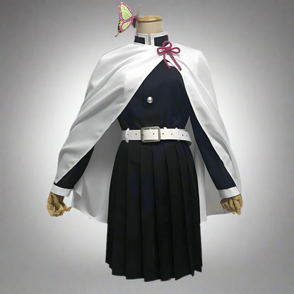 Demon Slayer Costume | Anime Character Kimono Outfit-Costume Set-Sasha Sydney