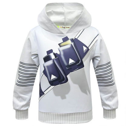 Halloween Costume | LED Marshmello Style Outfit-Halloween Costume-Sasha Sydney