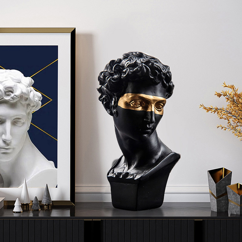 Decorative Sculpture | Home Sculpture-Home Decor-Sasha Sydney