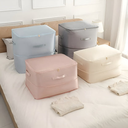 Foldable Wardrobe Organiser | Storage Bag Space Saving Closet Use-Storage Bag-Sasha Sydney