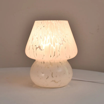 Mushroom Table Lamp | Small Bedside Lamp-Table Lamp-Sasha Sydney
