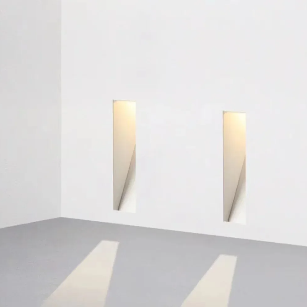 Stair Lights | Modern Step Wall Lights-Wall Light-Sasha Sydney