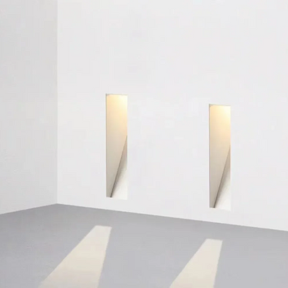 Stair Lights | Modern Step Wall Lights-Wall Light-Sasha Sydney