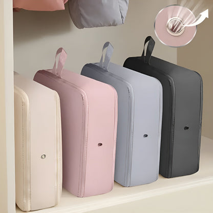 Foldable Wardrobe Organiser | Storage Bag Space Saving Closet Use-Storage Bag-Sasha Sydney