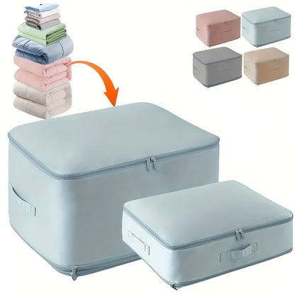 Foldable Wardrobe Organiser | Storage Bag Space Saving Closet Use-Storage Bag-Sasha Sydney