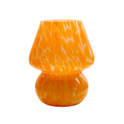 Mushroom Table Lamp | Small Bedside Lamp-Table Lamp-Sasha Sydney