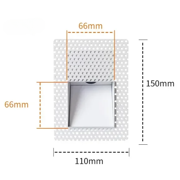 Stair Lights | Modern Step Wall Lights-Wall Light-Sasha Sydney