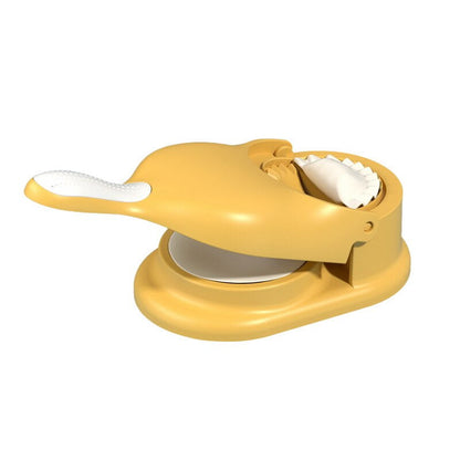Dumpling Maker Press | Folding Pastry Mould Kitchen Food Preparation-Dumpling Maker-Sasha Sydney