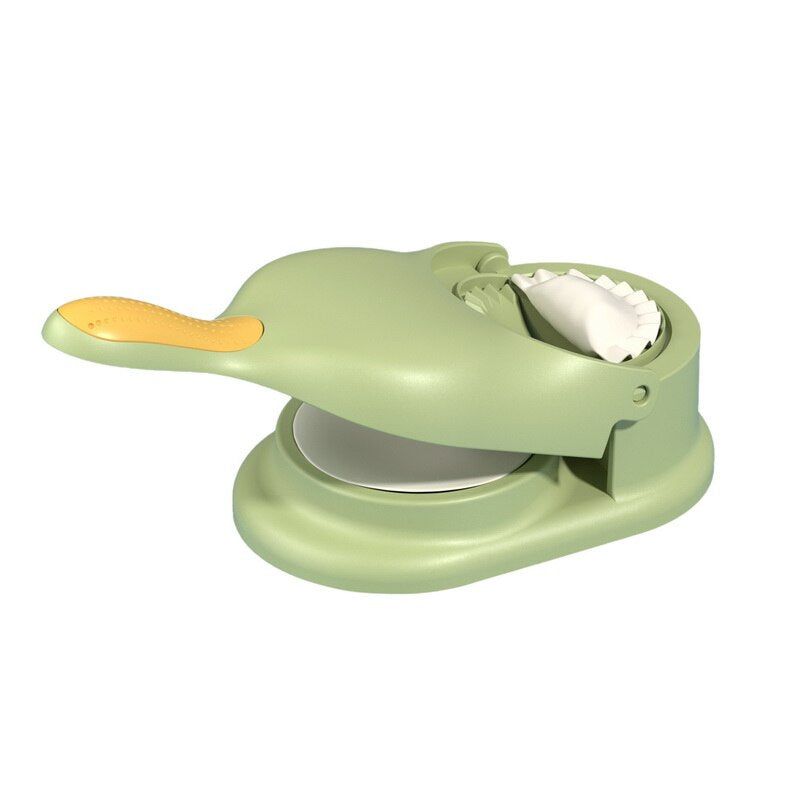 Dumpling Maker Press | Folding Pastry Mould Kitchen Food Preparation-Dumpling Maker-Sasha Sydney