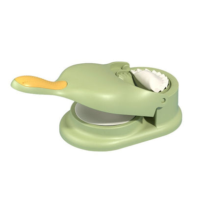 Dumpling Maker Press | Folding Pastry Mould Kitchen Food Preparation-Dumpling Maker-Sasha Sydney