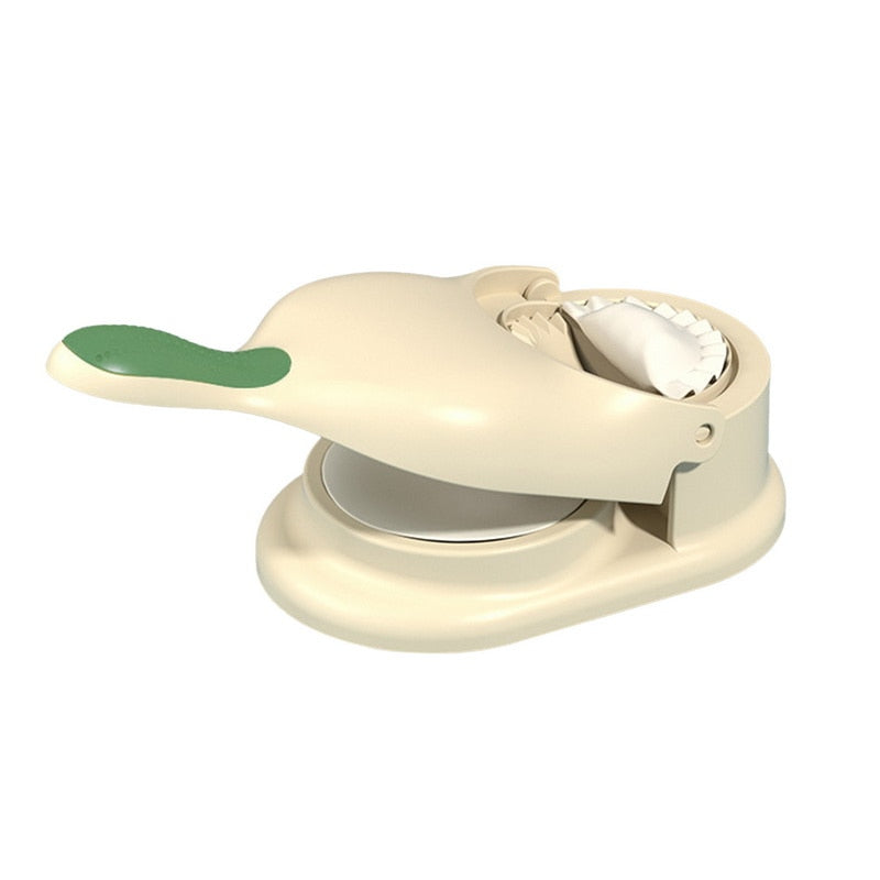 Dumpling Maker Press | Folding Pastry Mould Kitchen Food Preparation-Dumpling Maker-Sasha Sydney