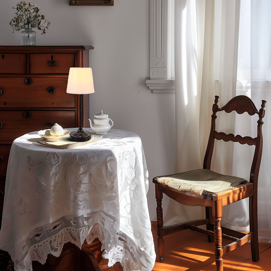Table Lamp | Cordless Classic Desk Lamp-Table Lamp-Sasha Sydney
