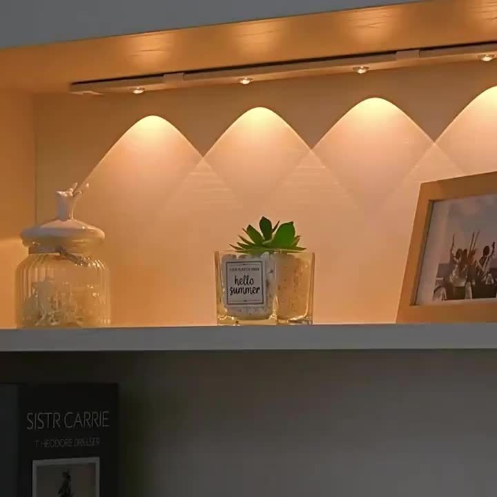 Under Cabinet Lighting | Motion Sensor Light-Cabinet Light-Sasha Sydney