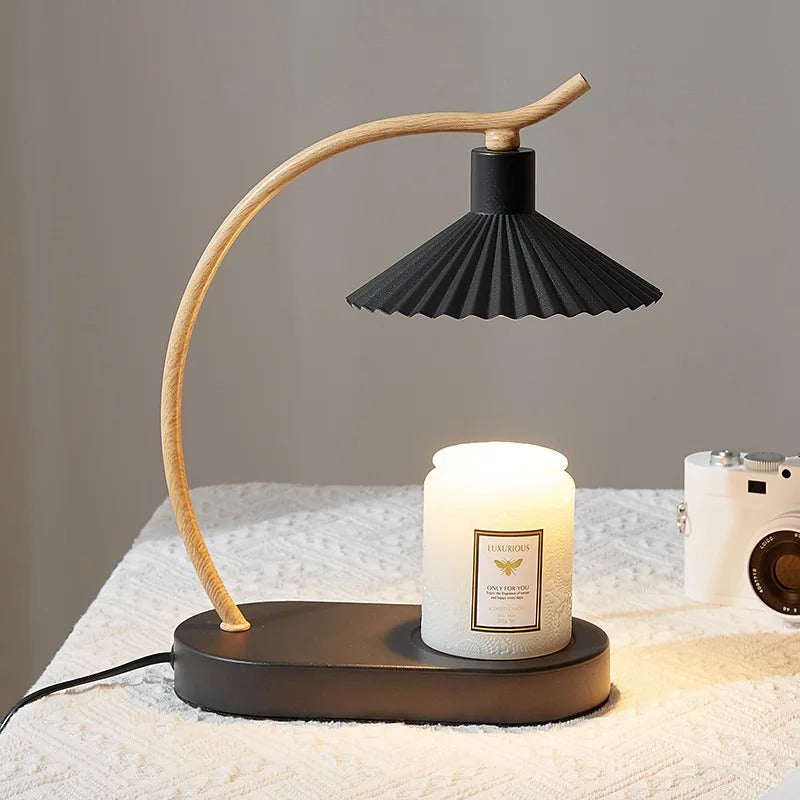 Candle Warmer Lamp | Table Lamp-Candle Warmer Lamp-Sasha Sydney