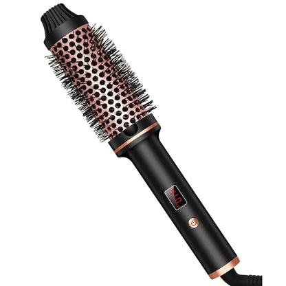 Heated Round Brush | Hair Dryer Brush Styler-Hair Styler-Sasha Sydney