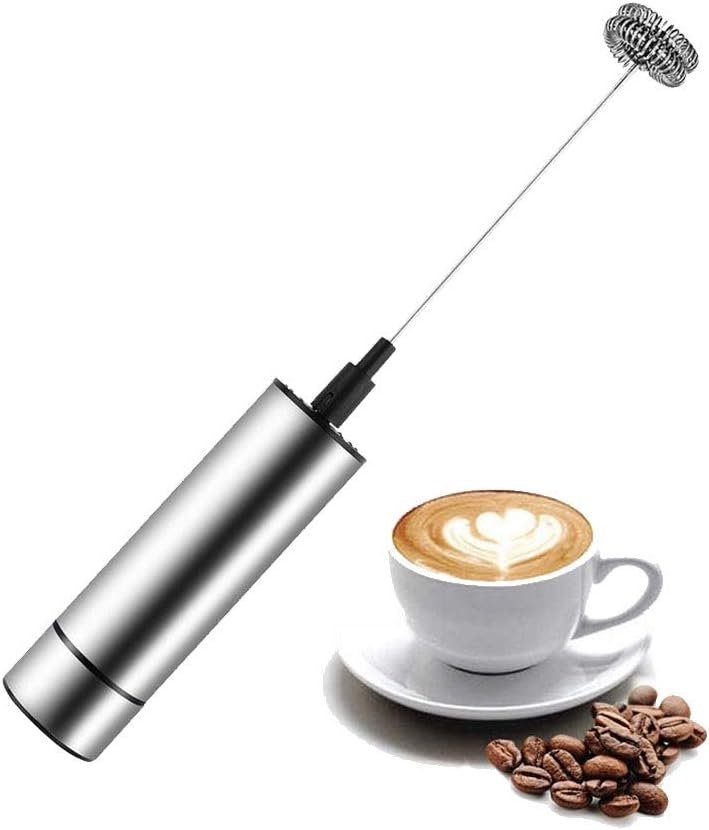 Milk Frother | Handheld Electric Coffee Frother-Milk Frother-Sasha Sydney