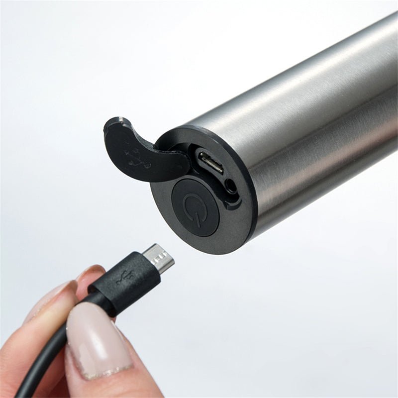 Milk Frother | Handheld Electric Coffee Frother-Milk Frother-Sasha Sydney