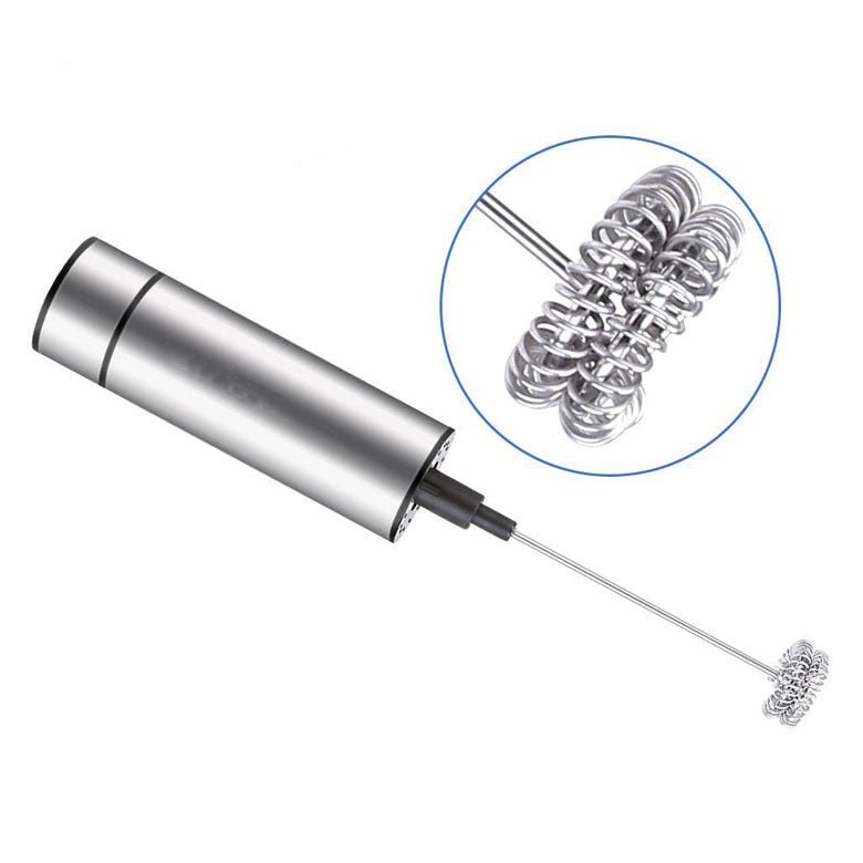 Milk Frother | Handheld Electric Coffee Frother-Milk Frother-Sasha Sydney