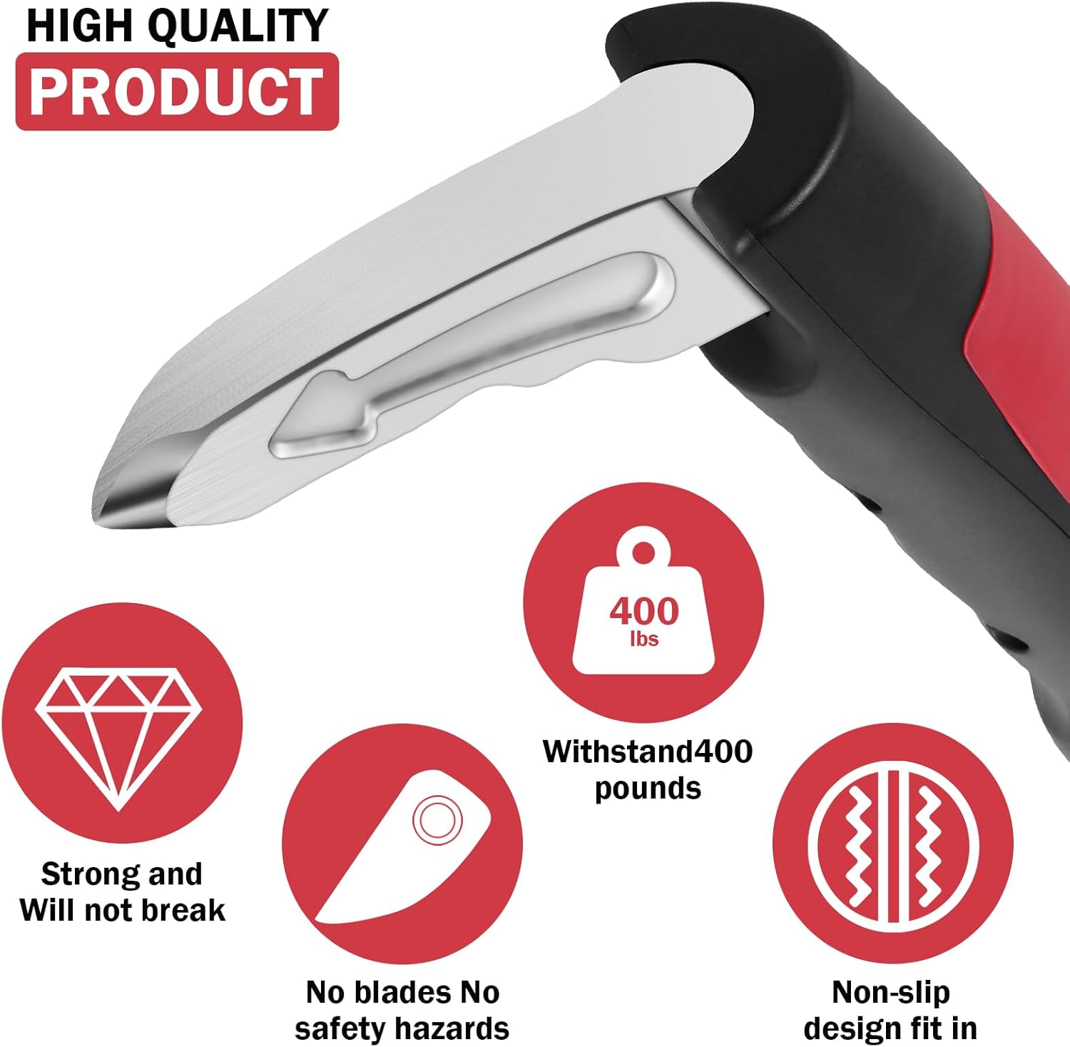 Emergency Window Hammer | Seat Belt Cutter Car Safety Tool-Safety Tool-Sasha Sydney