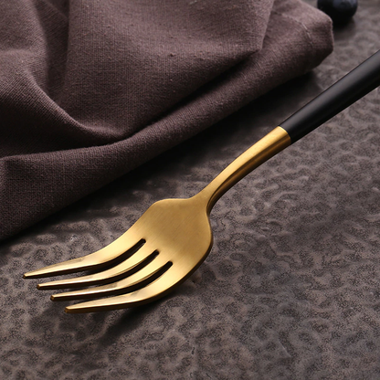 Cutlery Set | Dining Cutlery-Flatware Set-Sasha Sydney