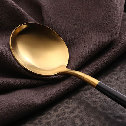 Cutlery Set | Dining Cutlery-Flatware Set-Sasha Sydney