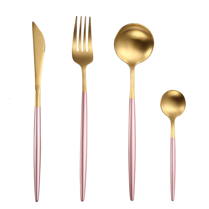 Cutlery Set | Dining Cutlery-Flatware Set-Sasha Sydney