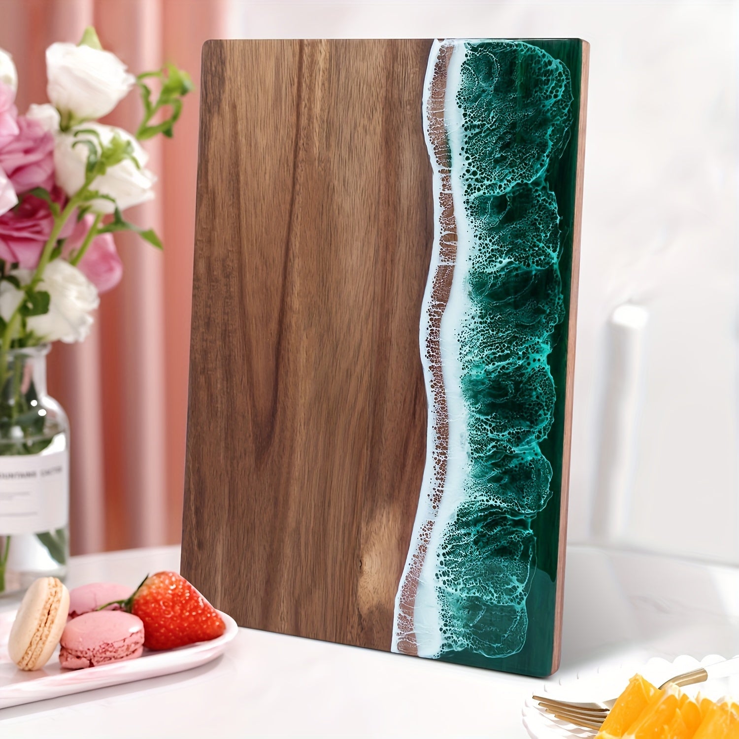 Cutting Board | Kitchen Board-Cutting Board-Sasha Sydney
